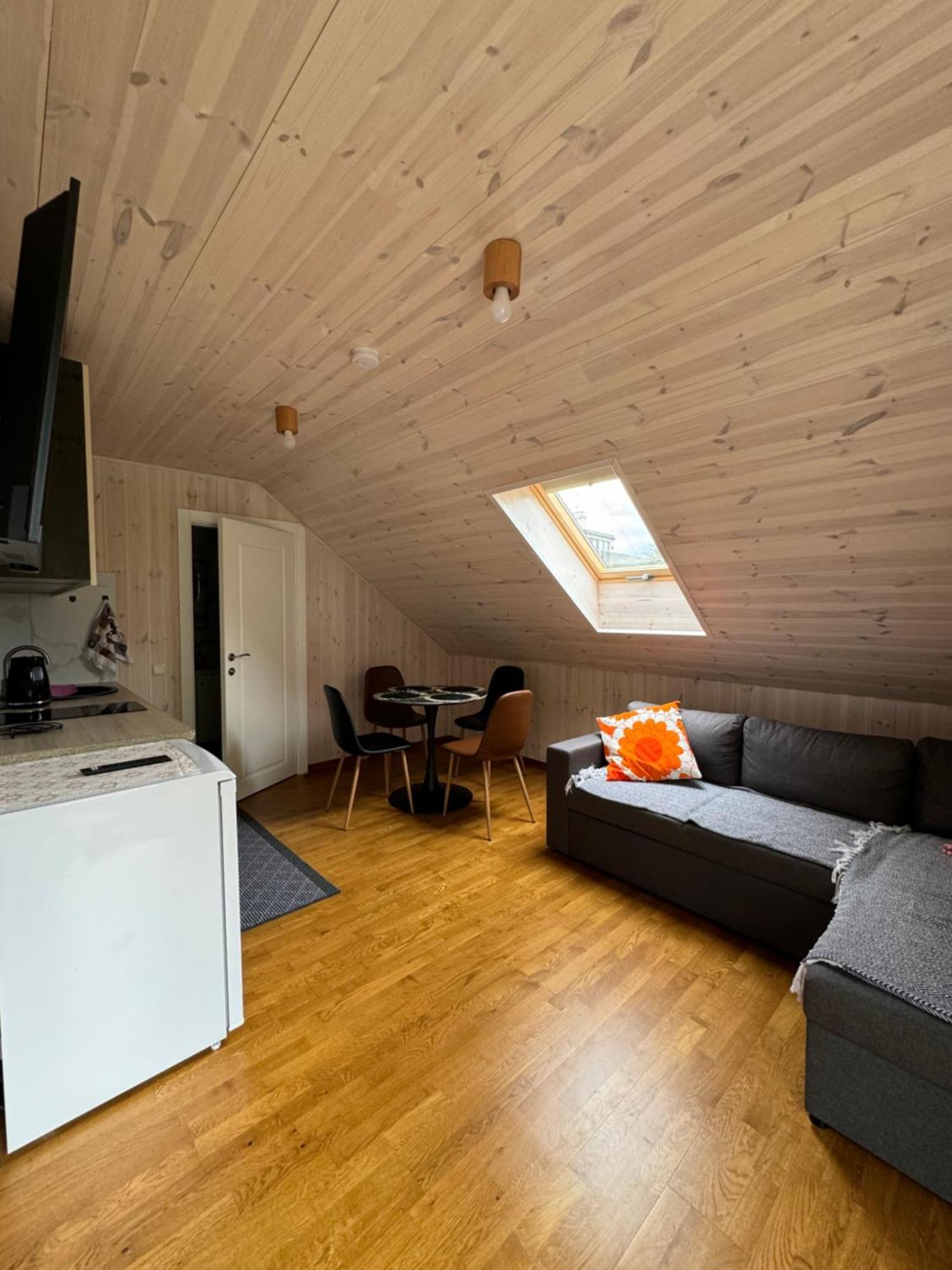 Kopa Cabana Palanga Exterior foto