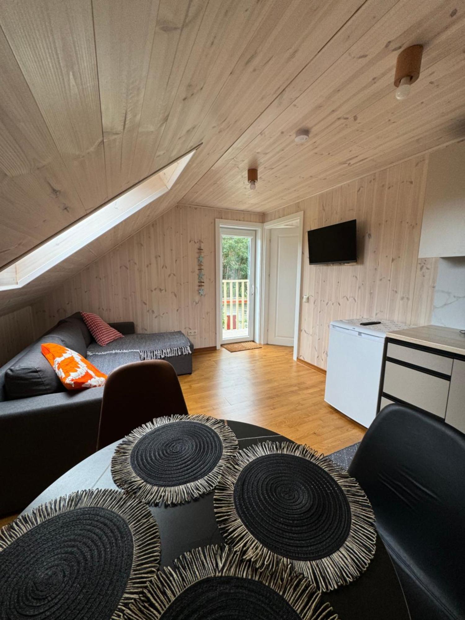 Kopa Cabana Palanga Exterior foto
